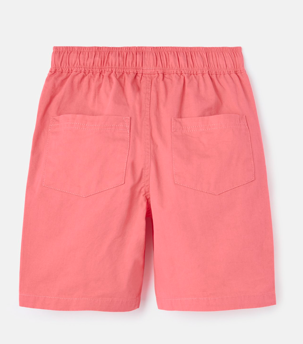 Krizia Martin Joules Boys Huey Pink Shorts 2 Yrs