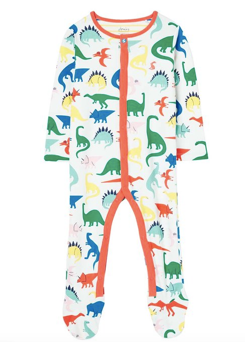 Joules Dino Razamataz Footie