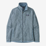 Patagonia Women's Better Sweater Fleece Jacket - Steam Blue