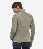 Patagonia Women's Better Sweater® 1/4-Zip Fleece - Pelican
