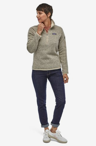 Pelican top better sweater