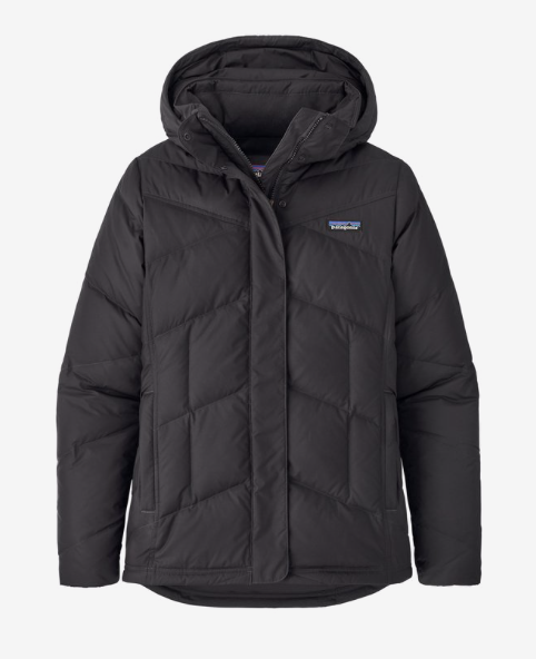 Patagonia Women's Down With It Jacket - Black