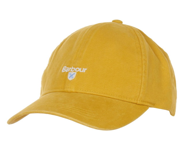 Barbour Cascade Sports Cap - Yellow