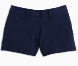 Southern Tide Inlet 4 Inch Performance Short - Nautical Navy