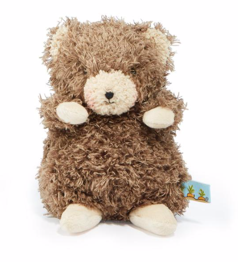 Bunnies By The Bay - Wee Cubby the Bear