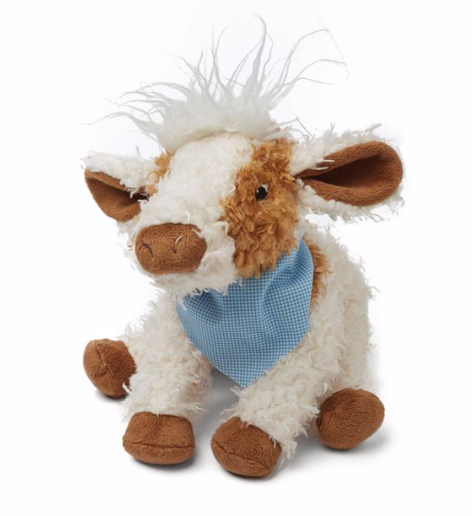 Bunnies By The Bay Moo Moo the Cow