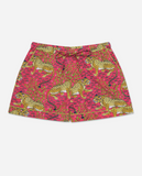 Printfresh Women's Bagheera Pajama Shorts - Hot Pink