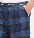 Barbour Glenn Tartan Trousers - Midnight Tartan