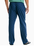 Southern Tide Don't Flake With Me Lounge Pants - Navy