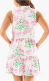 Mahi Gold Women's Lauren Dress - Summer Spray Blossom