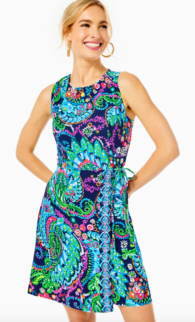 Lilly pulitzer 2025 somerset dress