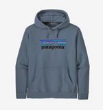 Patagonia P-6 Logo Uprisal Hoody - Plume Grey