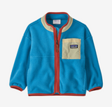 Patagonia Baby Synchilla® Fleece Jacket - Anacapa Blue