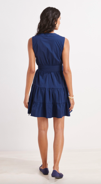 The bay wrap sales dress