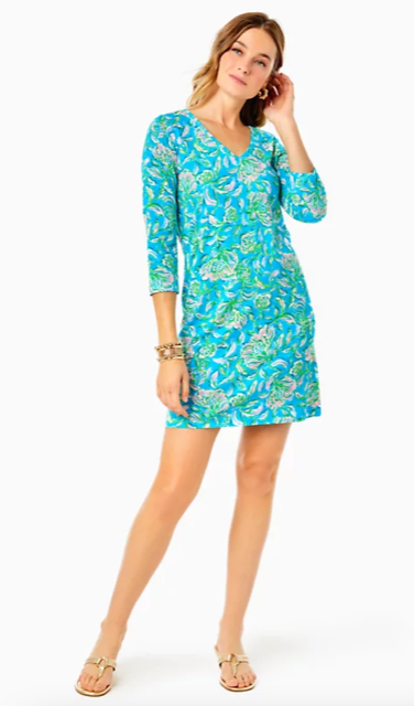 Lilly pulitzer 2025 tessa dress