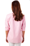 Southern Tide Madison Oxford - Smoothie Pink
