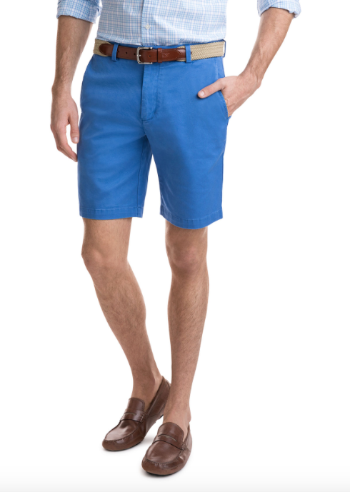 Vineyard top vines shorts