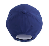 Vineyard Vines Womens Performance Logo Baseball Hat - Deep Bay