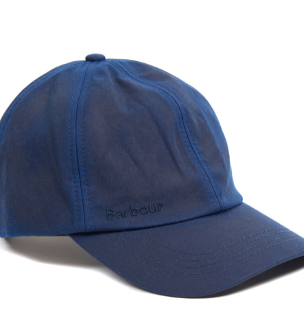 Barbour Prestbury Sports Cap - Indigo