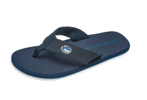 Southern tide online flip flops mens
