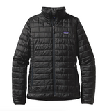 Patagonia Women's Nano Puff® Jacket - Black