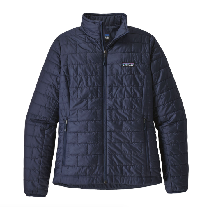 Patagonia Women's Nano Puff® Jacket - Classic Navy | Krizia Martin Patagonia Women's Nano Puff® Jacket - Classic Navy | Krizia Martin