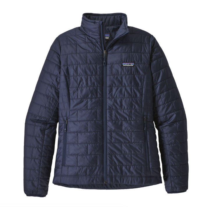 Patagonia Women's Nano Puff® Jacket - Classic Navy