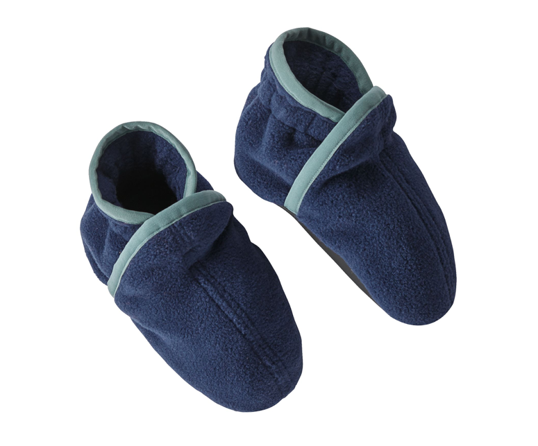 Patagonia Baby Synchilla™ Fleece Booties - Classic Navy