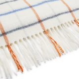 Barbour Country Tattersall Scarf - Arctic Plaid
