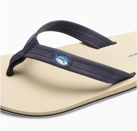 Southern Tide Women s Weekend Flipjacks Nautical Navy