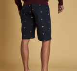 Barbour Flag Shorts - Navy