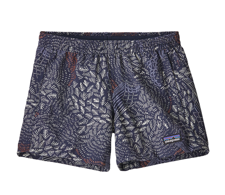 Patagonia Girls' Baggies™ Shorts - Swift Feathers