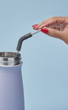 S'well Bottle Stainless Steel Straw Set