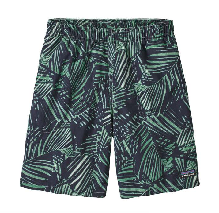 Patagonia Boys' Baggies™ Shorts - Rain Fern Wash