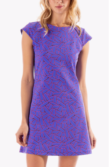 Mahi Gold Annie Dress - Off The Grid Regatta Mahi Gold Annie Dress - Off The Grid Regatta