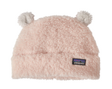 Patagonia Baby Furry Friends Fleece Hat - Prima Pink