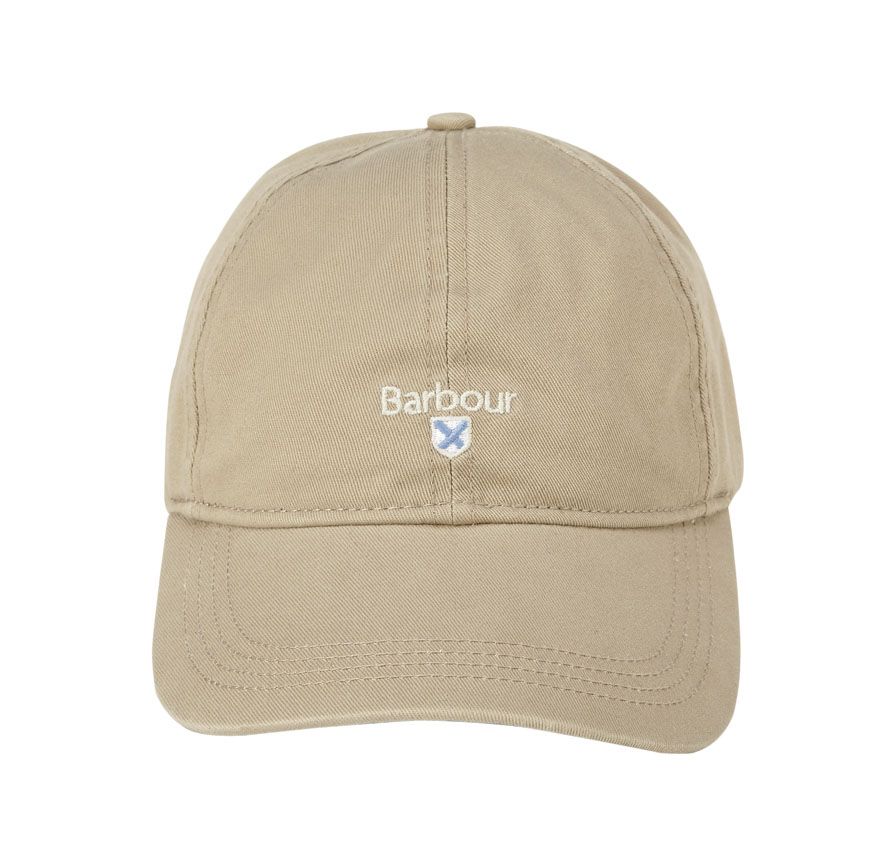 Barbour Cascade Sports Cap - Stone