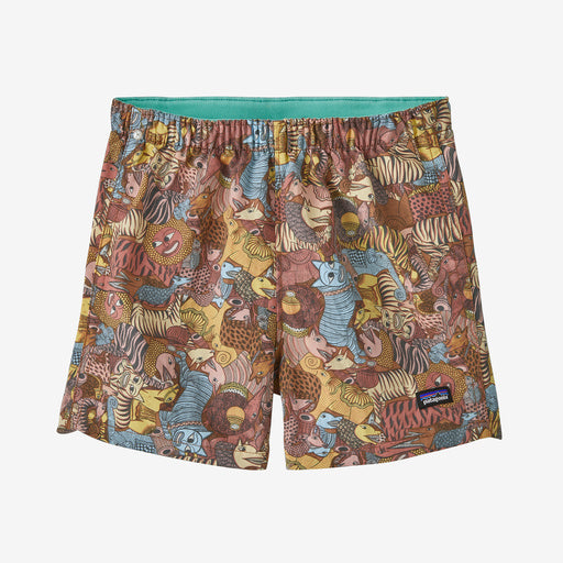 Patagonia Baby Baggies™ Shorts - Together: Trip Brown