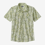 Patagonia Men's Go To Shirt - Verano: Salvia Green