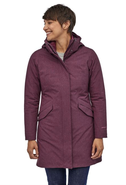 Patagonia sales vosque black