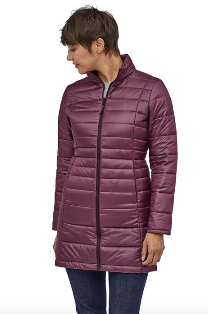 Patagonia sales vosque parka