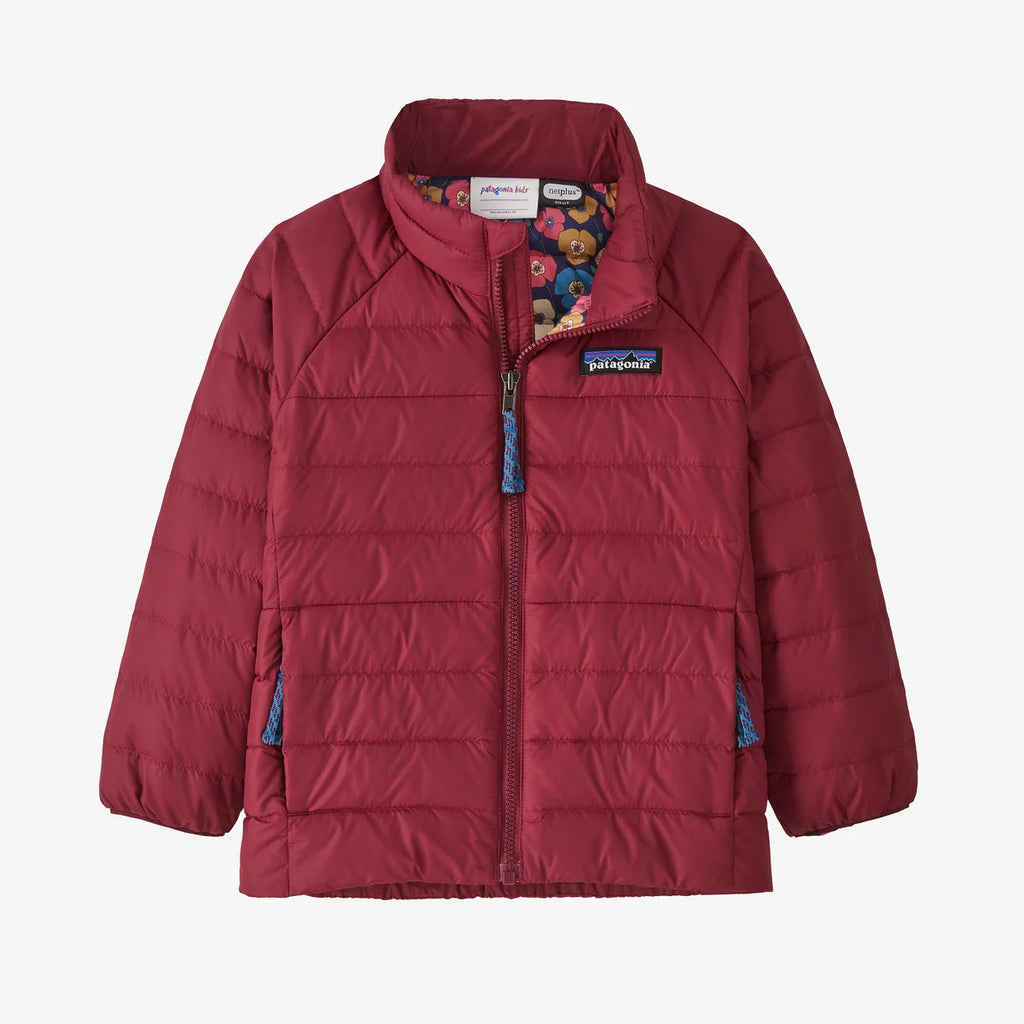 Patagonia Baby Down Sweater - Wax Red