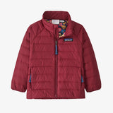Patagonia Baby Down Sweater - Wax Red