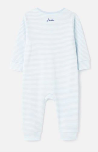 Joules Peter Rabbit Winfield Blue Stripe Peter Krizia Martin