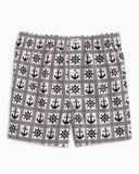Southern Tide Men's Ahoy There Boxer Shorts - Coconut
