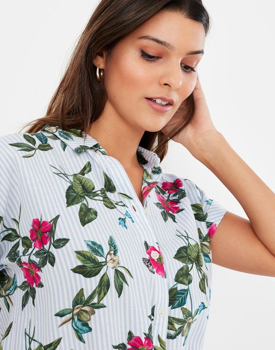 Comfortable Shirt Dress – Louise Lane Boutique
