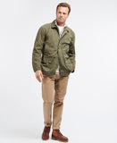 Barbour Ashby Casual Jacket - Olive