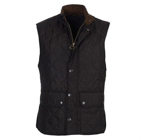 Barbour Lowerdale Gilet - Black