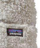 Patagonia Baby Furry Friends Hat - Birch White