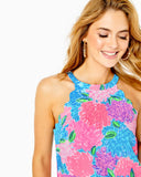 Lilly Pulitzer Women's Tabby Shift Dress - Multi Beach House Blooms